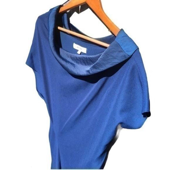 Reiss Dress - Camilia NWT Women Size 0 | Blue - Picture 3 of 10